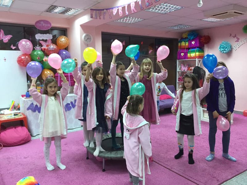 Princess Party - Locatie pentru spectacole si evenimente