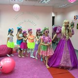 Princess Party - Locatie pentru spectacole si evenimente